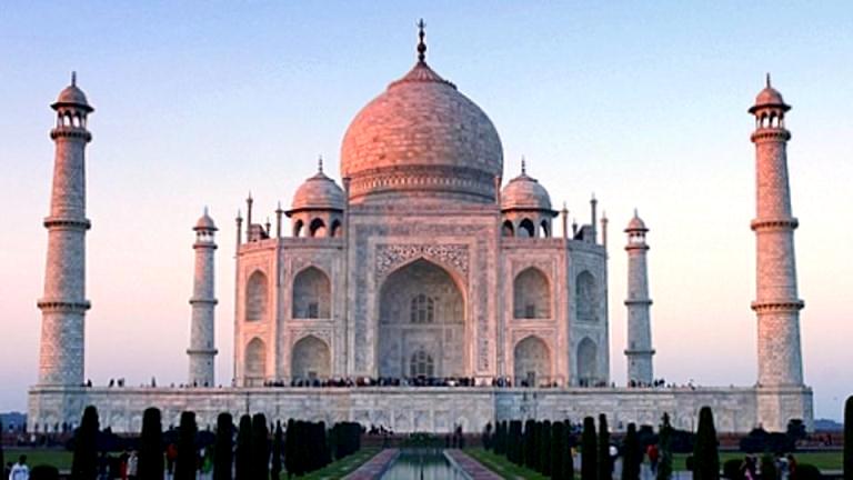 Agra -Monument Entry Fee